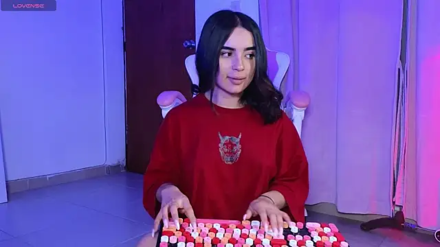 Emily-14 online show from March 2, 6:59 am