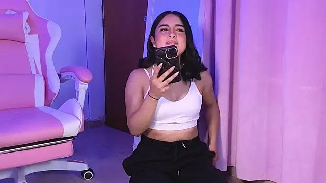 Emily-14 online show from March 14, 6:10 am