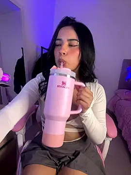 Emily-14 online show from September 18, 2:35 am