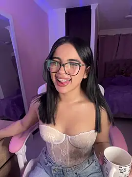 Emily-14 online show from May 7, 5:35 am