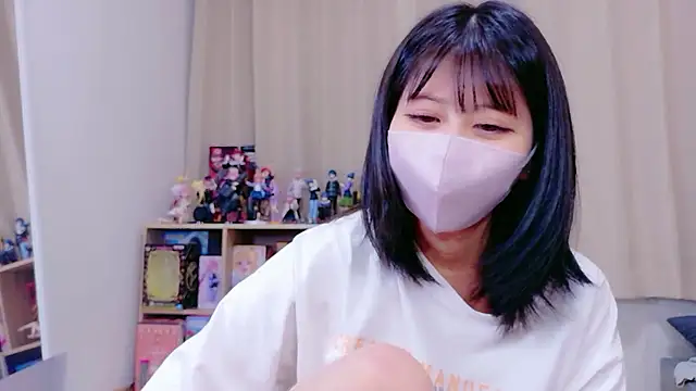 -anzu-o online show from October 12, 9:14 pm