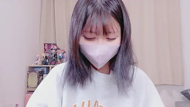 -anzu-o online show from October 31, 9:27 pm