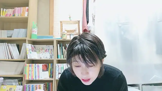 Snapshot of morikawa_sayaka chatting on January 5, 11:41 pm morikawa sayaka online show from January 5, 11:41 pm