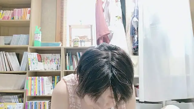 Snapshot of morikawa_sayaka chatting on January 11, 11:43 pm morikawa sayaka online show from January 11, 11:43 pm