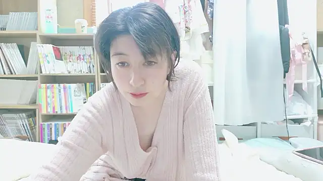 Snapshot of morikawa_sayaka chatting on February 9, 1:09 am morikawa sayaka online show from February 9, 1:09 am