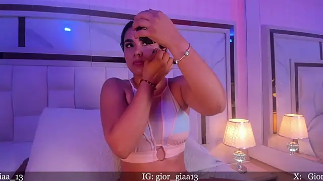 giorgia 13 online show from February 27, 3:14 am