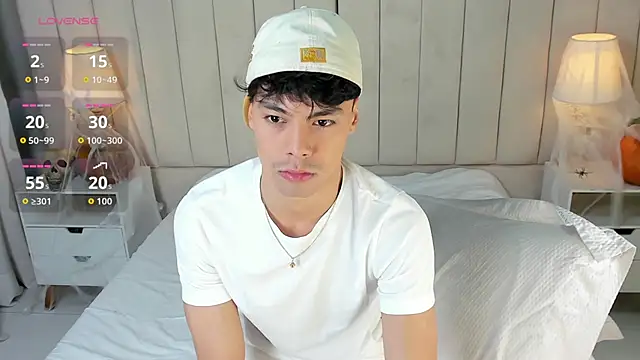 Dammon Stallion online show from October 29, 12:29 pm