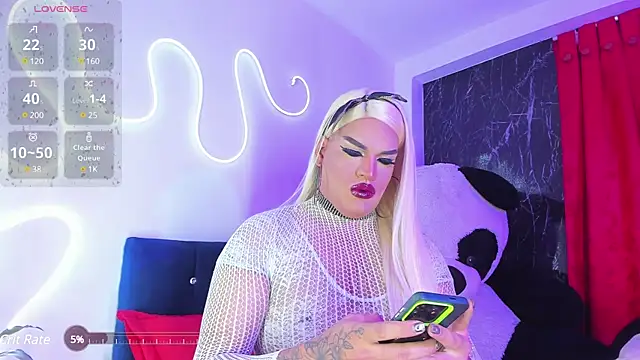 Missisabella  online show from March 15, 1:08 am