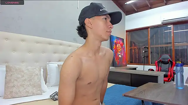 Snapshot of ricky_backus chatting on October 9, 11:19 am ricky backus online show from October 9, 11:19 am