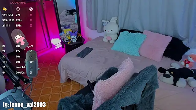 Lenneval1 online show from March 1, 3:10 am