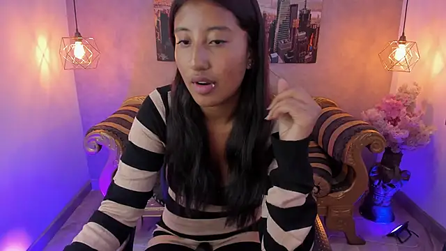 melany brunette online show from September 30, 6:18 am