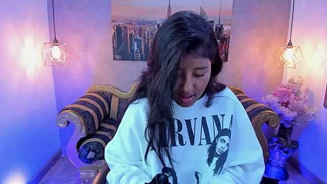 melany brunette online show from October 5, 6:34 am