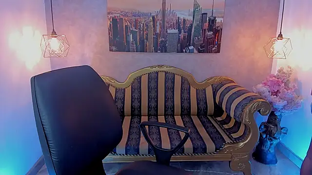 melany brunette online show from October 12, 1:21 pm