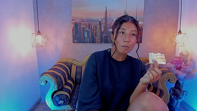 melany brunette online show from October 14, 1:45 pm