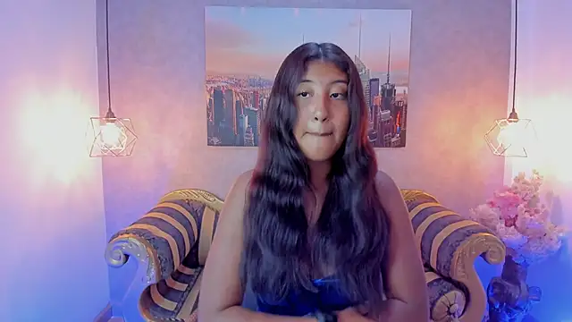 melany brunette online show from October 21, 1:23 pm