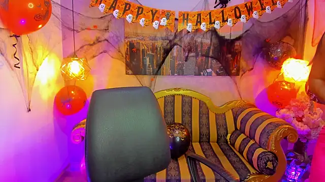 melany brunette online show from October 31, 12:50 pm