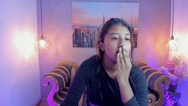 melany brunette online show from November 5, 12:49 pm