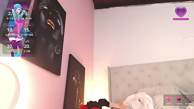 Snapshot of Brihanna_sexxx chatting on February 9, 8:00 am Brihanna sexxx online show from February 9, 8:00 am