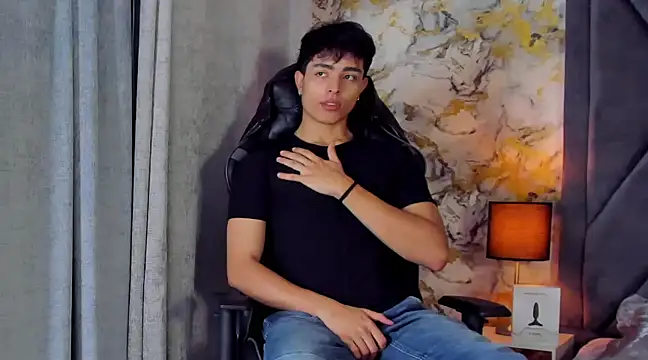 JoshRashfordd online show from January 29, 11:51 am