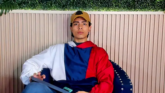 JoshRashfordd online show from October 5, 11:30 am