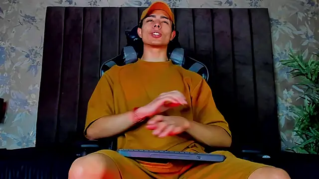 JoshRashfordd online show from October 8, 9:45 pm