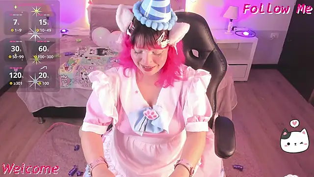 Snapshot of lady_noize chatting on October 26, 6:58 pm lady noize online show from October 26, 6:58 pm