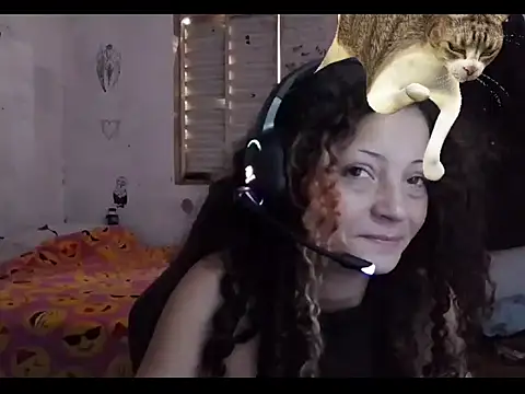 Snapshot of Morgana_bat chatting on April 2, 6:49 pm Morgana bat online show from April 2, 6:49 pm