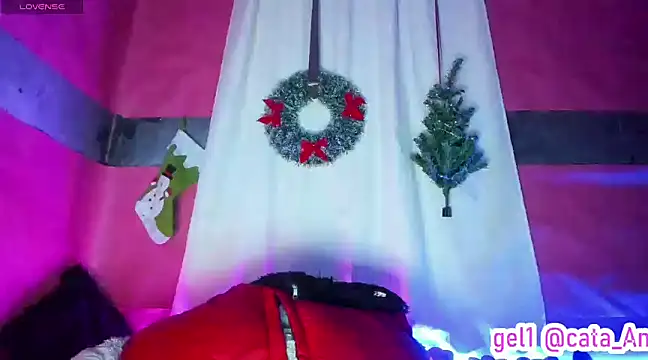 Cata-angel online show from January 6, 10:47 pm