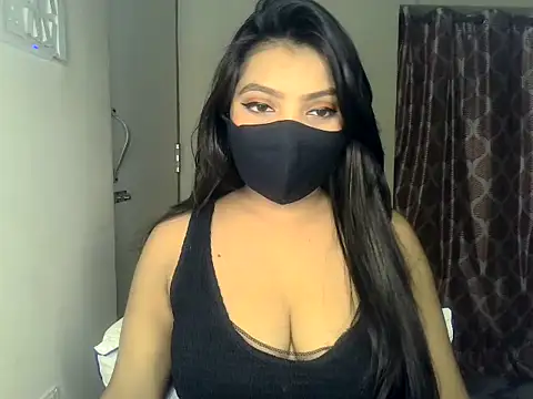 Snapshot of ishi_Beauty chatting on October 26, 6:30 am ishi Beauty online show from October 26, 6:30 am