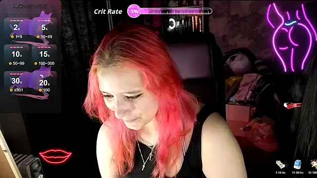 RachelPirce online show from April 26, 2:59 pm