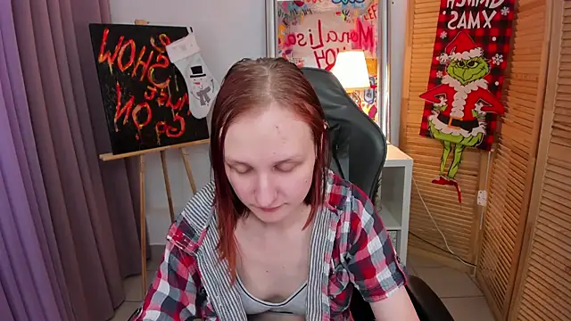 SallyFishery online show from January 5, 1:13 am