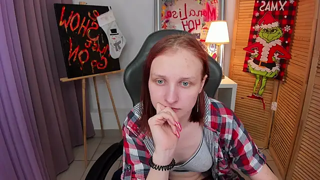 SallyFishery online show from January 8, 2:03 am