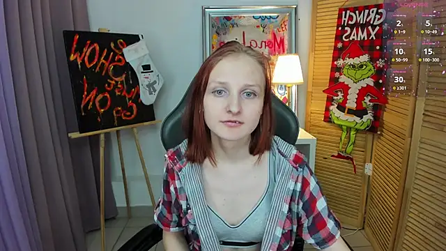 SallyFishery online show from January 8, 5:05 am