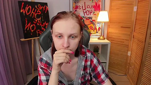 SallyFishery online show from January 10, 1:42 am