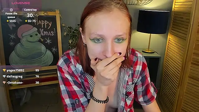 SallyFishery online show from January 21, 4:43 am