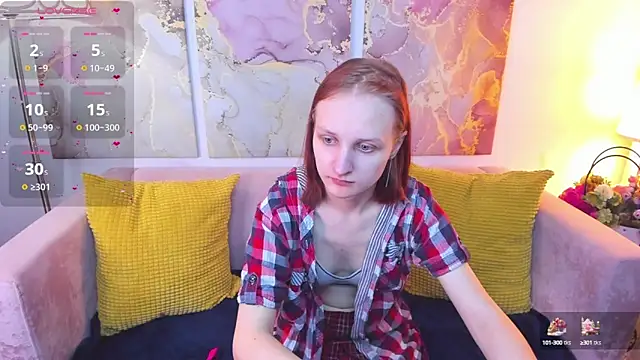 SallyFishery online show from January 23, 1:51 am