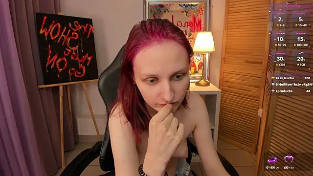 SallyFishery online show from February 1, 7:36 am