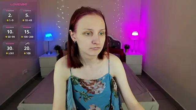 SallyFishery online show from February 7, 1:36 am