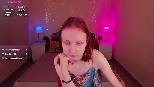 SallyFishery online show from February 7, 4:37 am