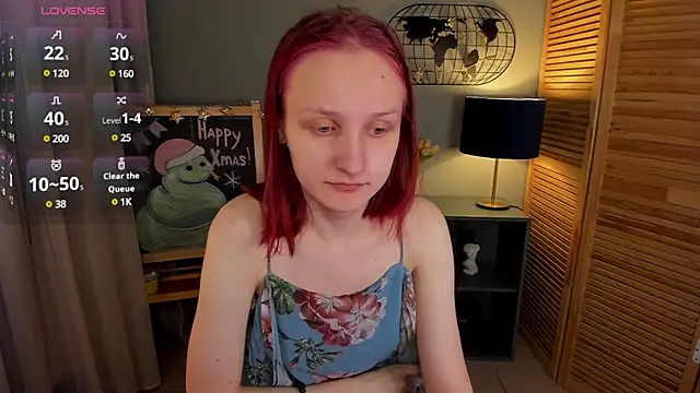 SallyFishery online show from February 8, 1:11 am