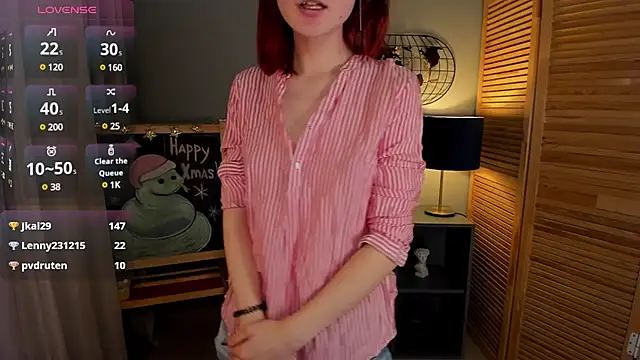 SallyFishery online show from February 8, 4:14 am