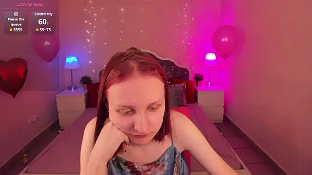 SallyFishery online show from February 12, 1:52 am