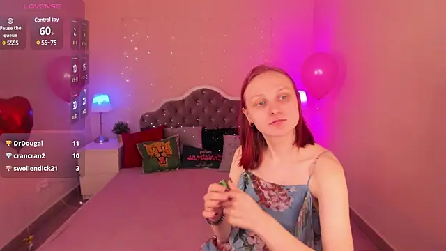 SallyFishery online show from February 12, 4:54 am