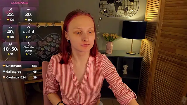 SallyFishery online show from February 13, 4:32 am