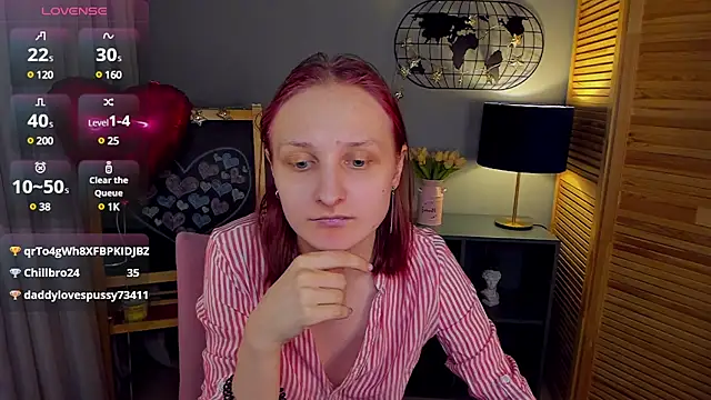 SallyFishery online show from February 14, 4:37 am