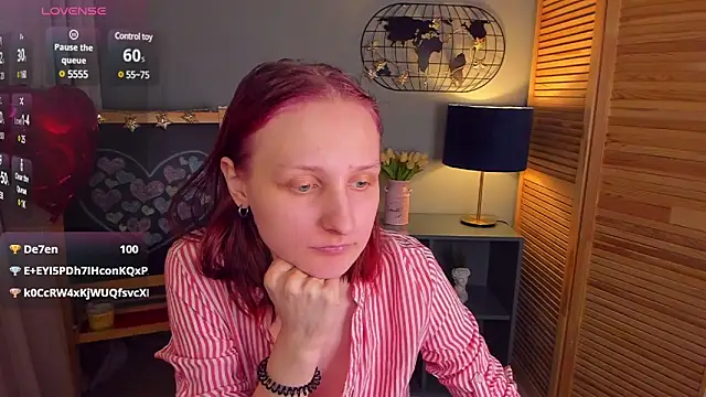 SallyFishery online show from February 15, 4:36 am