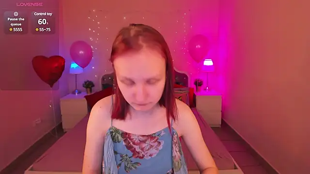 SallyFishery online show from February 16, 1:14 am