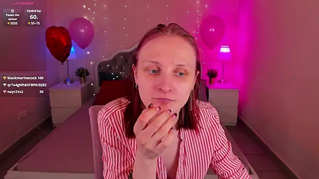 SallyFishery online show from February 18, 4:04 am