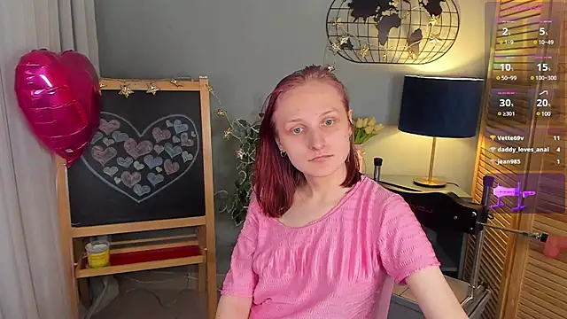 SallyFishery online show from February 22, 11:13 am