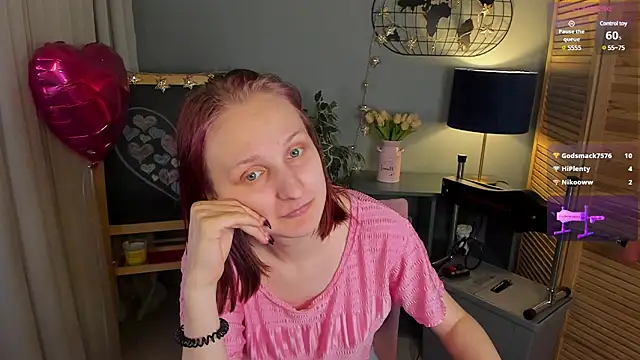 SallyFishery online show from February 23, 11:22 am